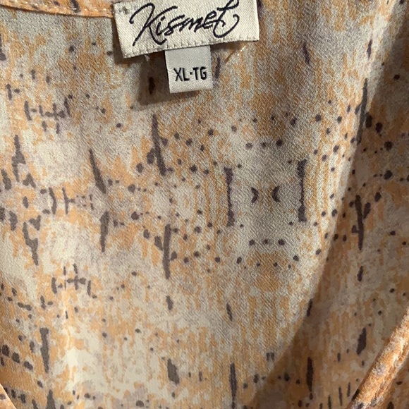 Kismet layering top - Picture 2 of 7